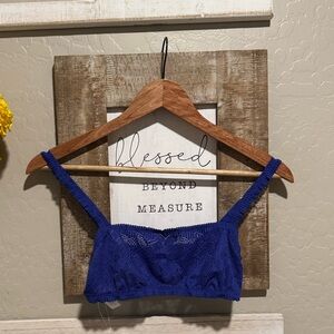 Aerie bralette sz small new w tags